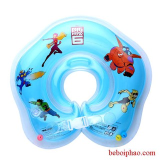 Phao nâng cổ cho bé lechin 01