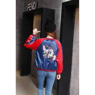 [Hàng order] Bomber Quảng Châu