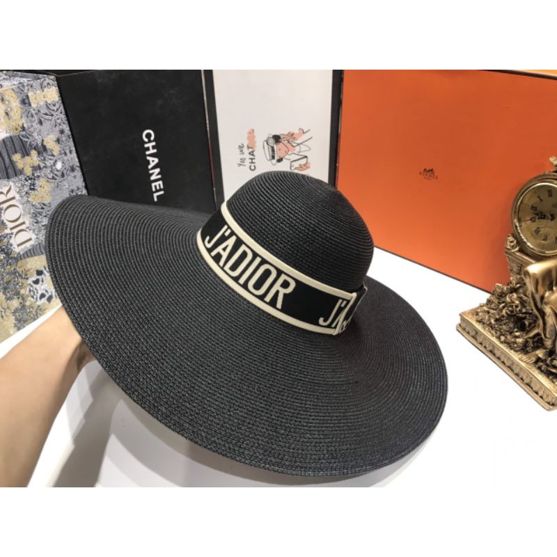 Nón đi biển vành rộng sang Chảnh kiểu hót nhất 2022