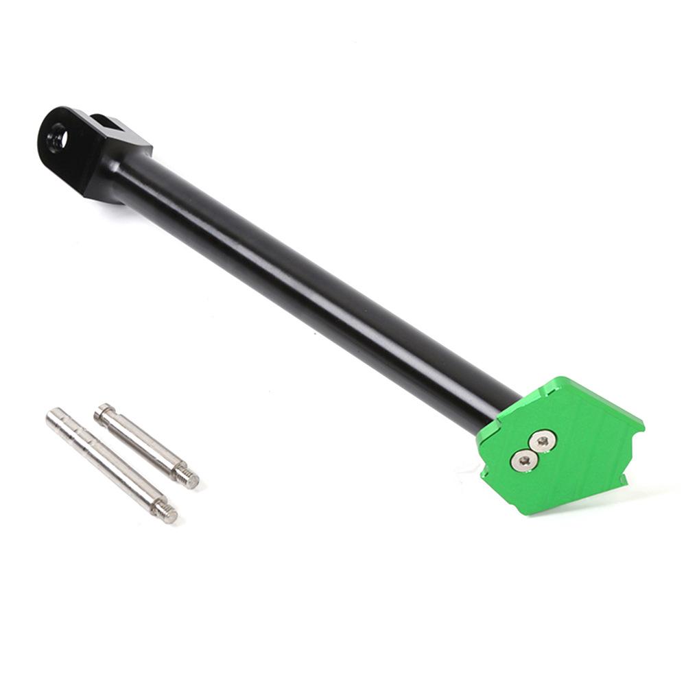 CNC Refitting Part Kawasaki Z800 Side Leg Brace of Motorcycle Side Bracket
