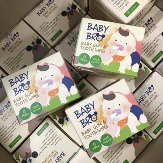 Rơ lưỡi baby pro Hàn Quốc