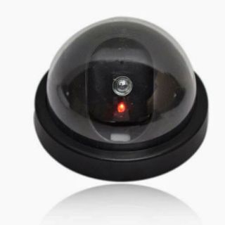 Camera mô hình dọa trộm có báo đèn