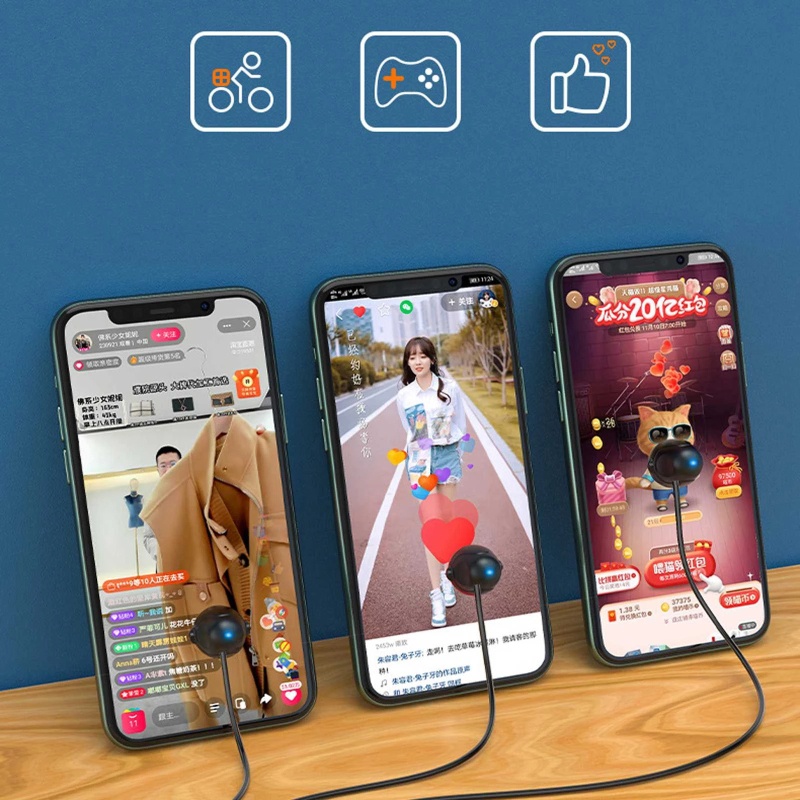 Đèn Led Tự Động Chuyên Dụng Cho Chơi Game / Phát Trực Tiếp Trên Điện Thoại