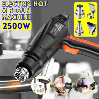 Máy sấy tóc công nghiệp bằng nhựa chịu nhiệt 2500w