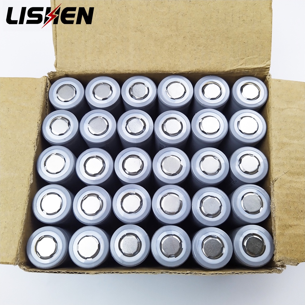 Pin Lishen 18650 5C pin lithium ion li-ion LS 2500mAh 2600mAh 2700mAh