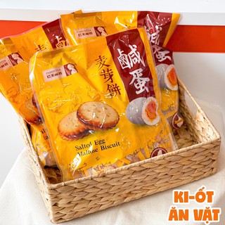 Bánh quy trứng muối - 500gr