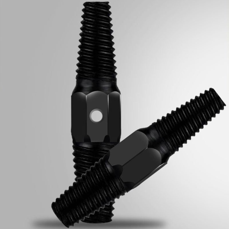 Bộ dụng cụ mở đầu vít hư gãy đường ống nước van vòi 2 đầu 4'' 6'' đa dụng nhà ở