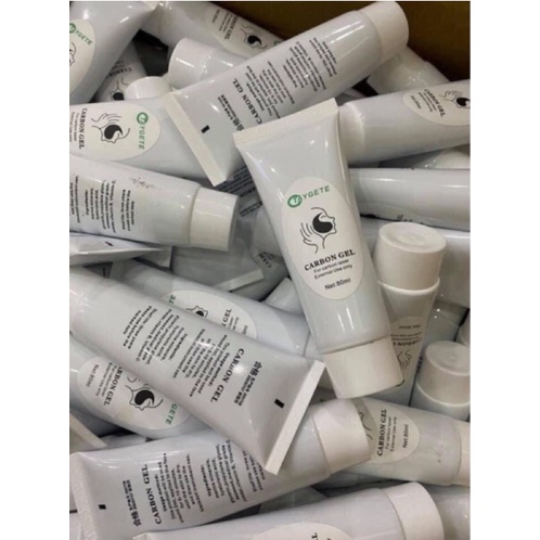 Combo 2 tuýp Than Carbon Hoạt tính bắn Laser trẻ hoá da