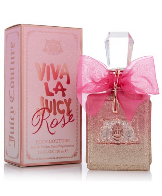 Nước hoa nữ Viva La Juicy Rose edp 100ml full seal