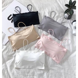 Áo Bra Đúc Su Quây Ngang - Áo Ngực Mút Mỏng, Bra Nữ Thoáng Mát Mềm Mịn AMYBRA B8881