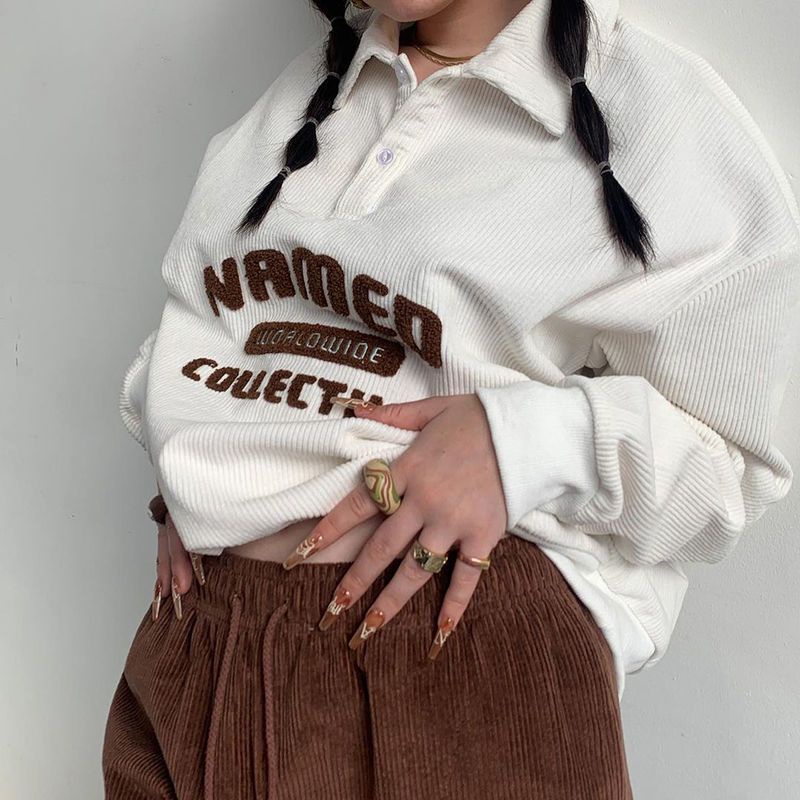 Áo polo NAMED cài cúc cổ( đồ thu-đông) | BigBuy360 - bigbuy360.vn