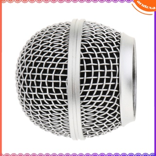 Set 2 Vỏ Lưới Thép Bọc Micro Shure Sm58 Beta58