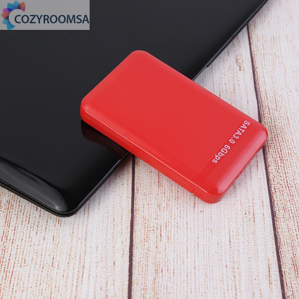 Hộp Đựng Ổ Cứng Ngoài 2.5 Inch Usb 3.0 Sata Iii | BigBuy360 - bigbuy360.vn