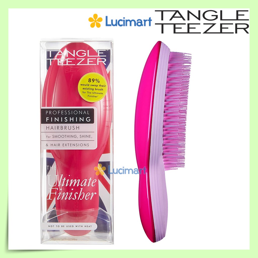 Lược chải tóc gỡ rối Tangle Teezer, The Ultimate (USA)