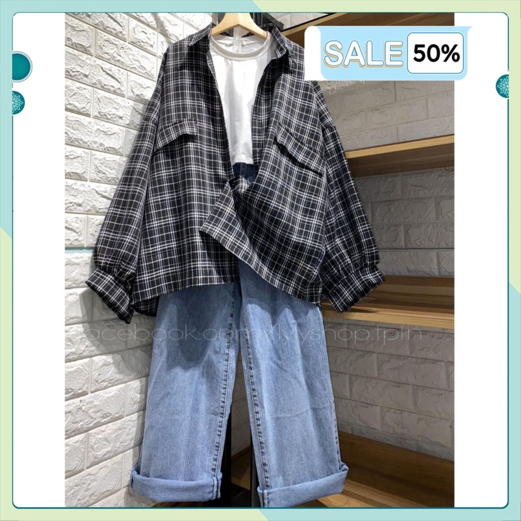 Quần jean nữ nam ống rộng cạp cao ulzzang quần bò nữ nam baggy ống rộng phong cách thời trang đường phố mùa hè | BigBuy360 - bigbuy360.vn