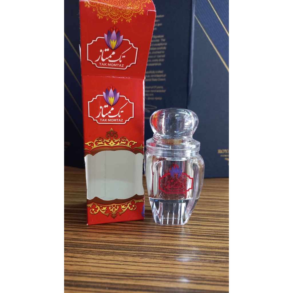 Nhụy hoa nghệ tây Tashrifat Saffron Negin