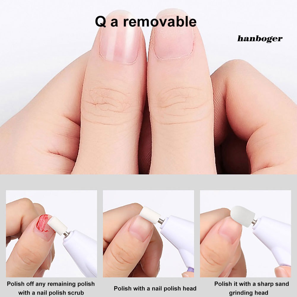 Máy mài móng tay điện chuyên nghiệp cầm tay