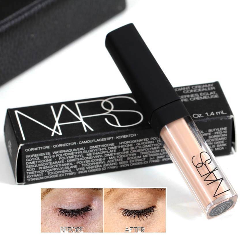 Kem Che Khuyết Điểm Nars Radiant Creamy Concealer