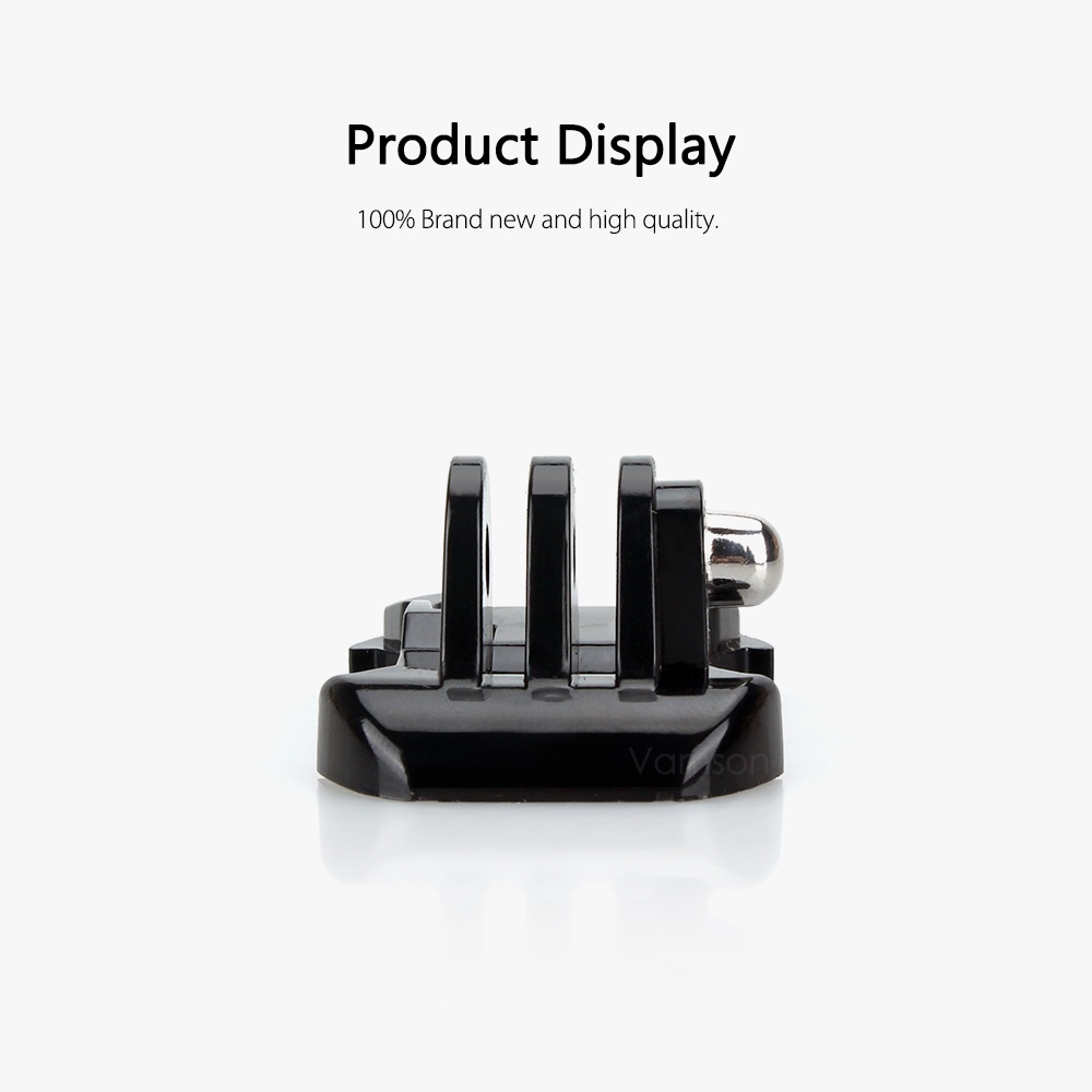 XIAOMI Đế Gắn Camera Hành Trình Gopro Hero 8 7 6 5 4 3+ 2 for SJ4000 SJCAM VP108