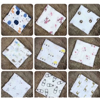 Khăn Aden Anais coton