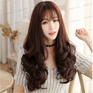 TÓC GIẢ CAO CẤP CẢ ĐẦU DÀI NGANG LƯNG