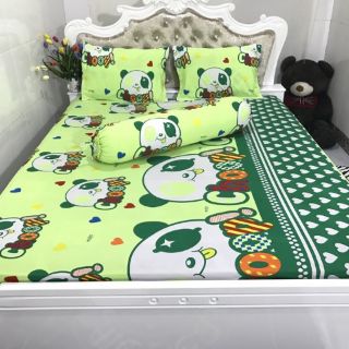 GA CHUN + 3 VỎ GỐI THUN HQ