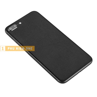 Decal dán lưng vân da máy iphone 6/ 6s/ 6 plus/ 6s plus