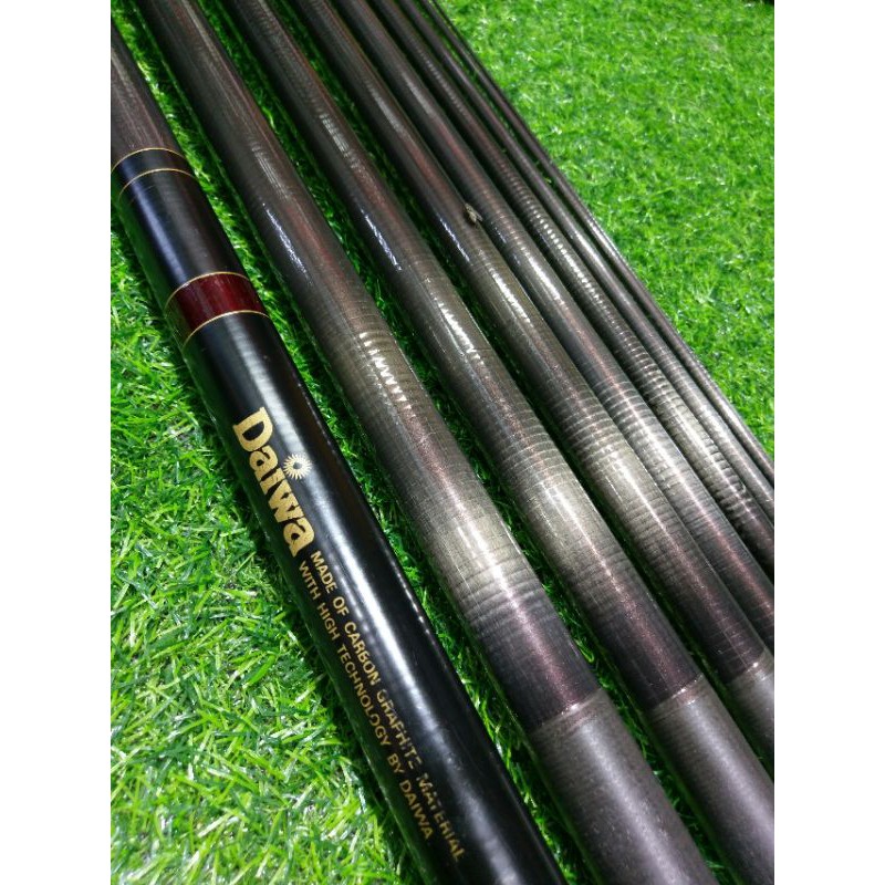 Cần tay nội địa Nhật lóng dài Daiwa 9m