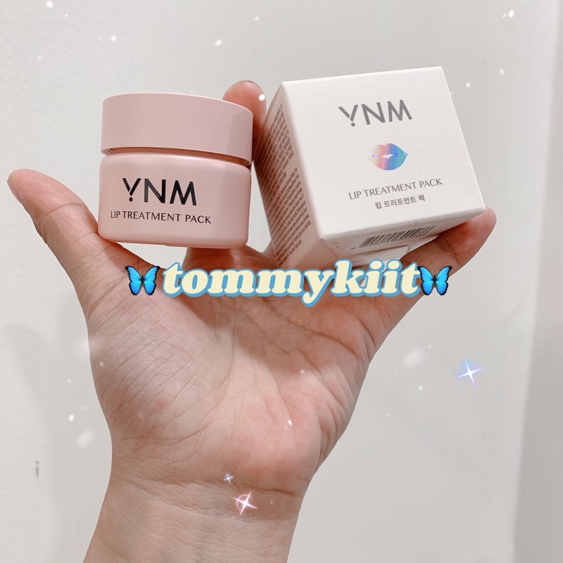 MẶT NẠ Ủ DƯỠNG MÔI YNM YOU NEED ME LIP TREAMENT PACK