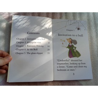 Set 10q Usborne đỏ