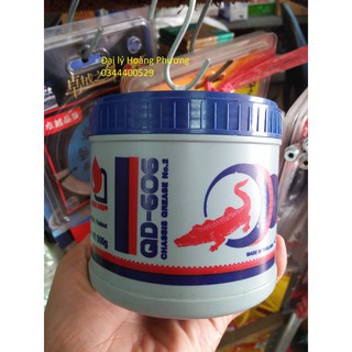 Mỡ Bôi Trơn Đa Năng Cá Sấu QD 606 Chassis Grease No.2