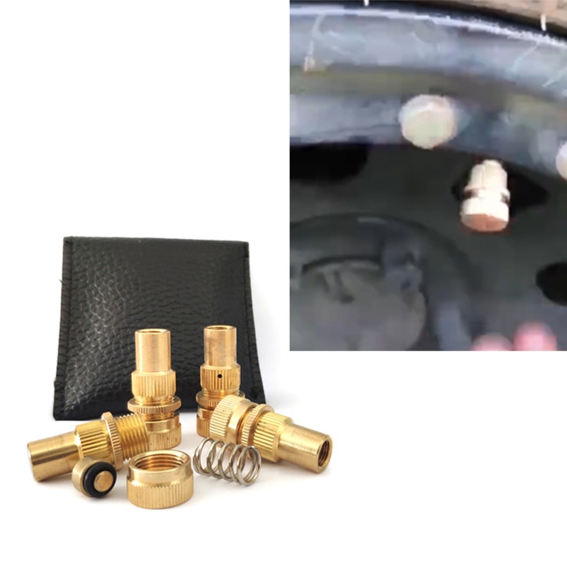 Bộ 4 Dụng Cụ Tháo Lốp Xe Hơi Chuyên Dụng Tiện Lợi