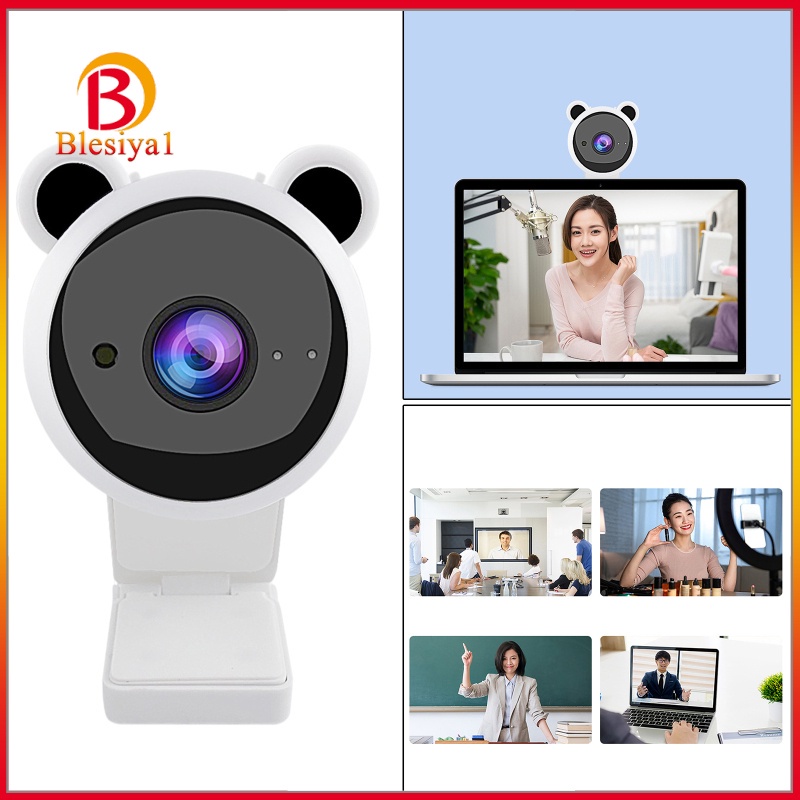 Webcam Usb Hd 30fps Giảm Tiếng Ồn Cho Máy Tính Để Gọi Video | BigBuy360 - bigbuy360.vn