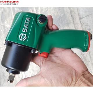 Máy siết bu lông dùng khí nén Sata 01118