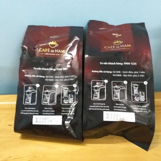 COMBO 2 gói Vinacafe de nam ( 48 viên)