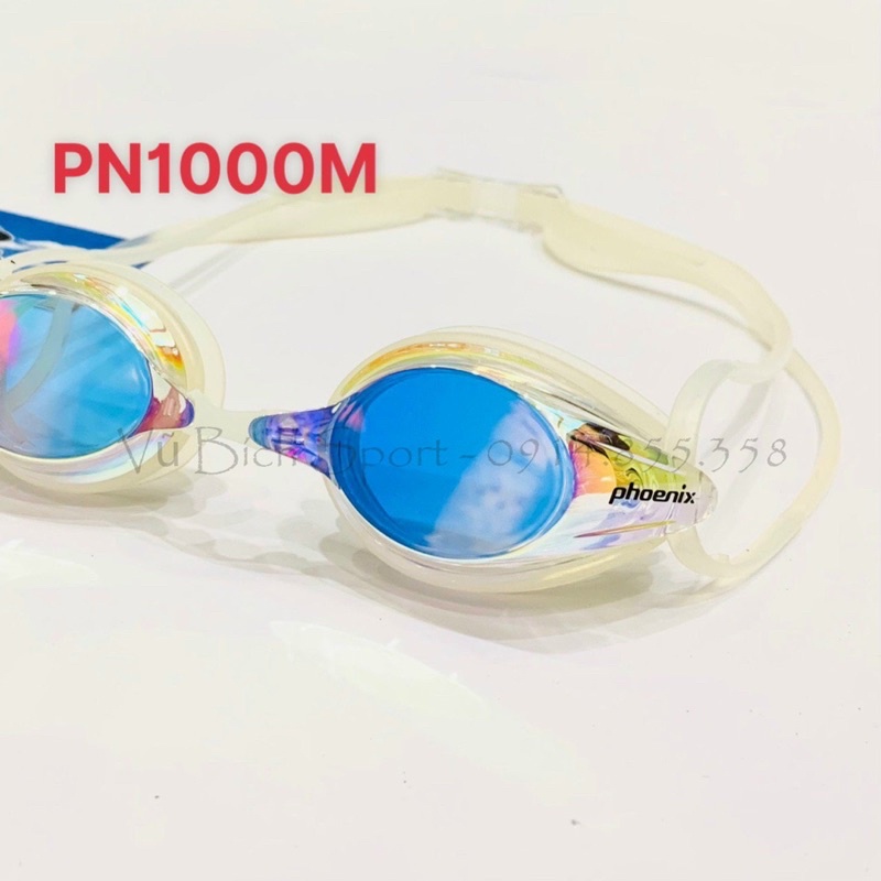 Kính Bơi Xịn Tráng Gương Hàn Quốc - Mã Pn1000MR