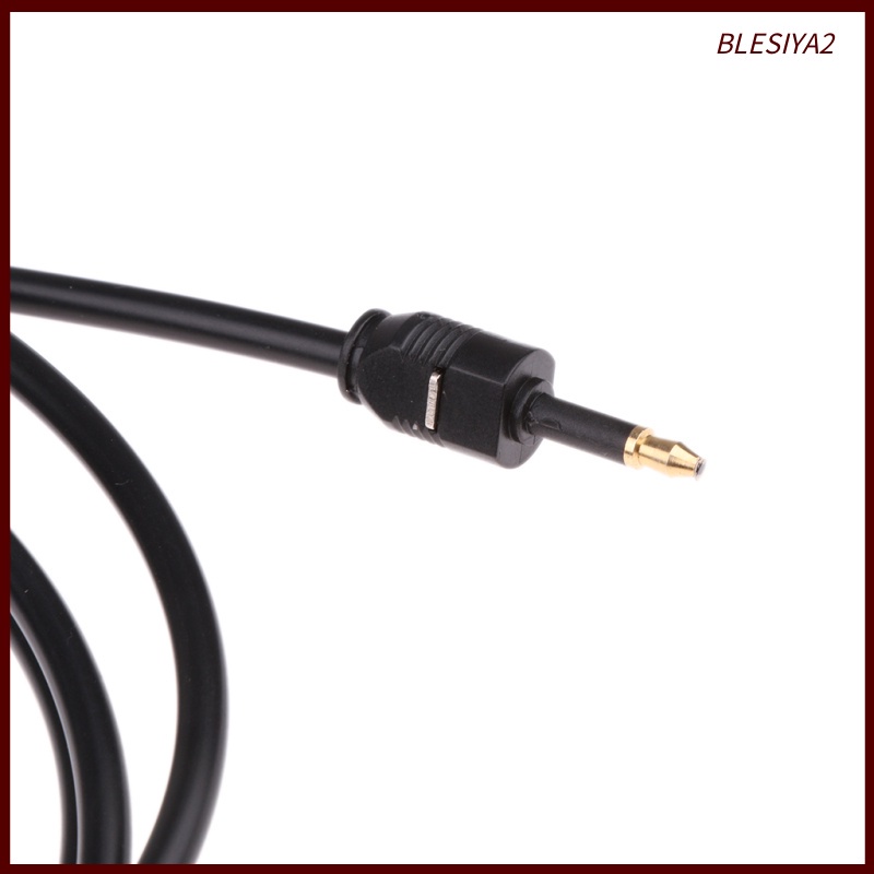 Cáp chuyển đổi quang học Toslink 3.5mm OD 4.0