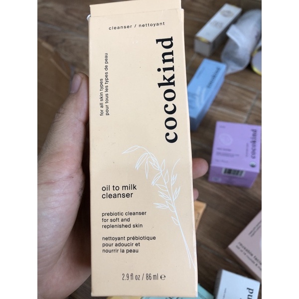 Revitalizing eye cream cocokind cocokind
