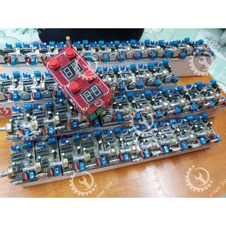 Mạch Timer Hàn cell pin