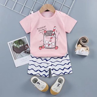 [QC] Bộ cộc cho bé gái .2834