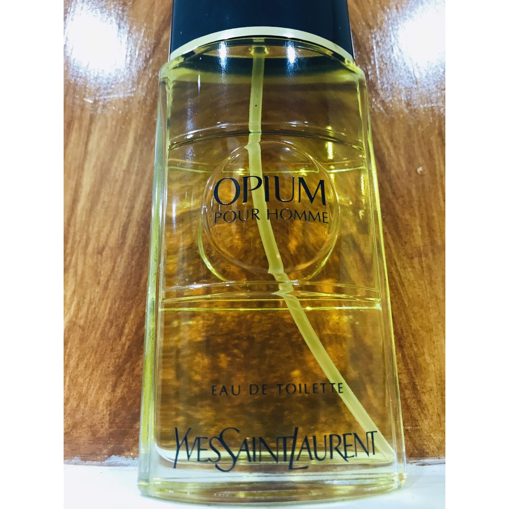 Mẫu thử nước hoa Opium Pour Homme
