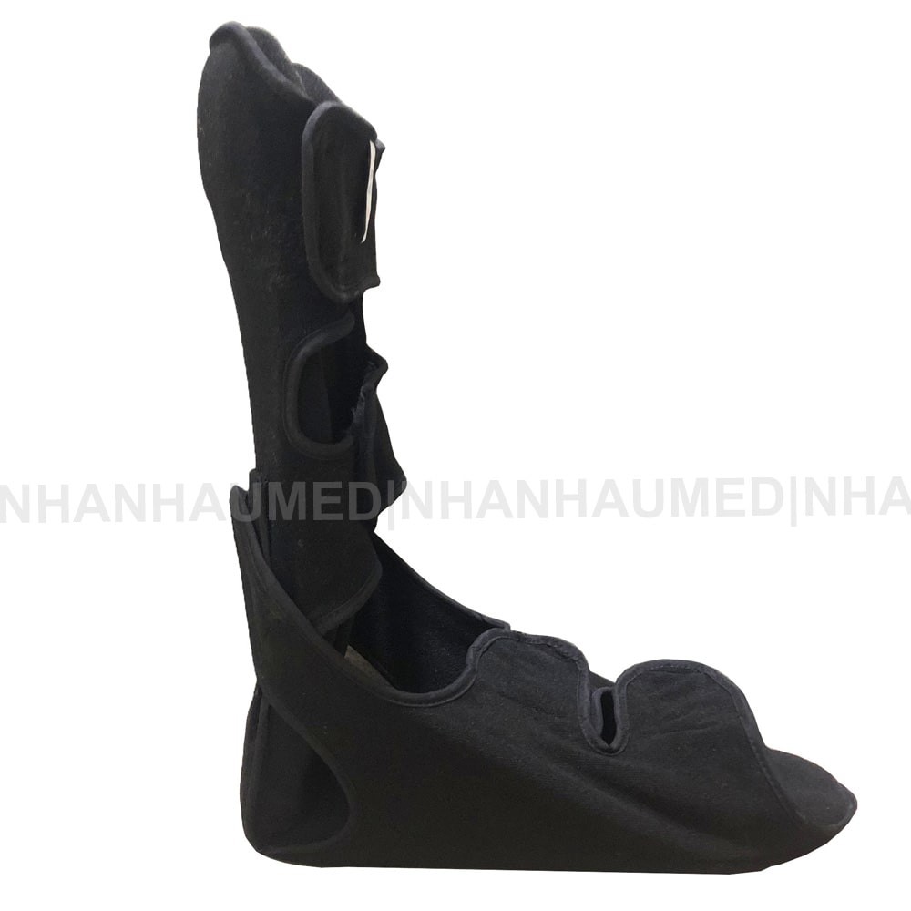 Nẹp Cẳng Chân Ngắn Giúp Cố Định Cổ Chân, Bàn Chân