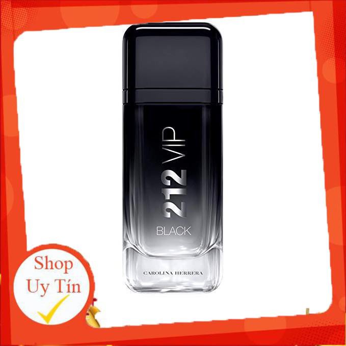 Nước Hoa 💘 Chính Hãng💘 Nước hoa dùng thử 212 VIP Black Carolina Herrera For Men _🍭Hot🍭