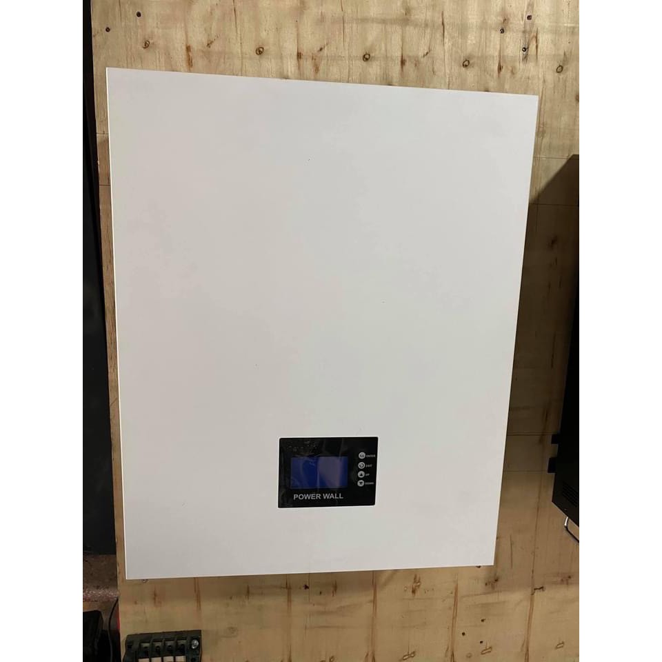 INVERTER HÒA LƯỚI CÓ LƯU TRỮ (ON/OFF) V2 5KW, 48VDC Áp Cao