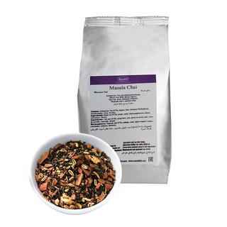 [hàng nhập khẩu] trà ronnefeldt tea ( trà lá masala chai gói 100g )