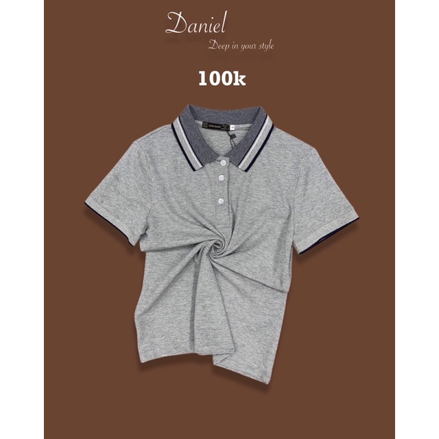 Áo Thun Polo Nữ Chất Liệu Pique Măt chim, Vải Siêu Mền , Đẹp. | BigBuy360 - bigbuy360.vn