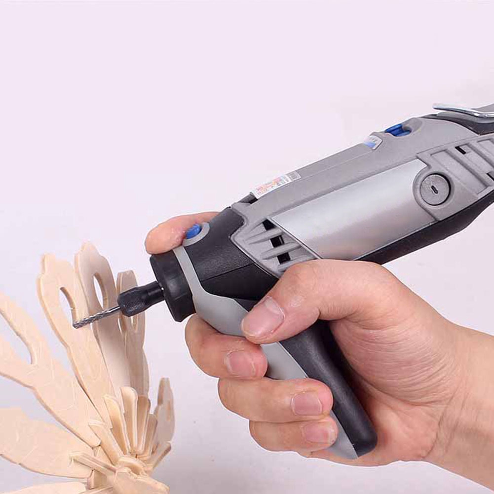 Đầu Gắn Máy Khoan Cầm Tay Mini Dremel 3000 Series