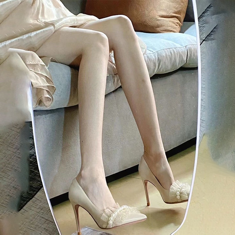 Giày Cao Gót Kiểu Mới Thời Trang Mùa Hè 2022 Cho Nữ