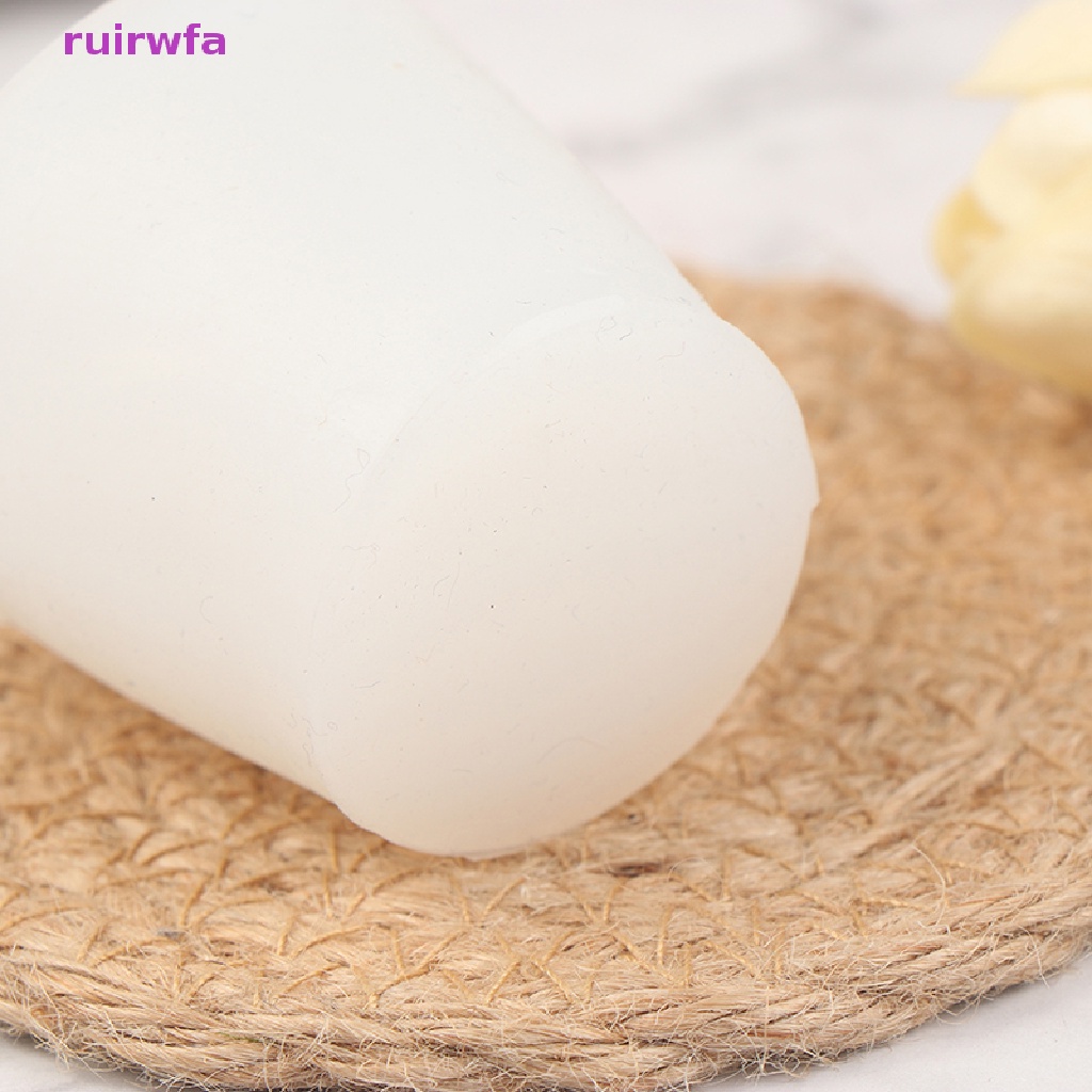 Khuôn Silicon Làm Xà Phòng Hình Hoa Tulip Mới