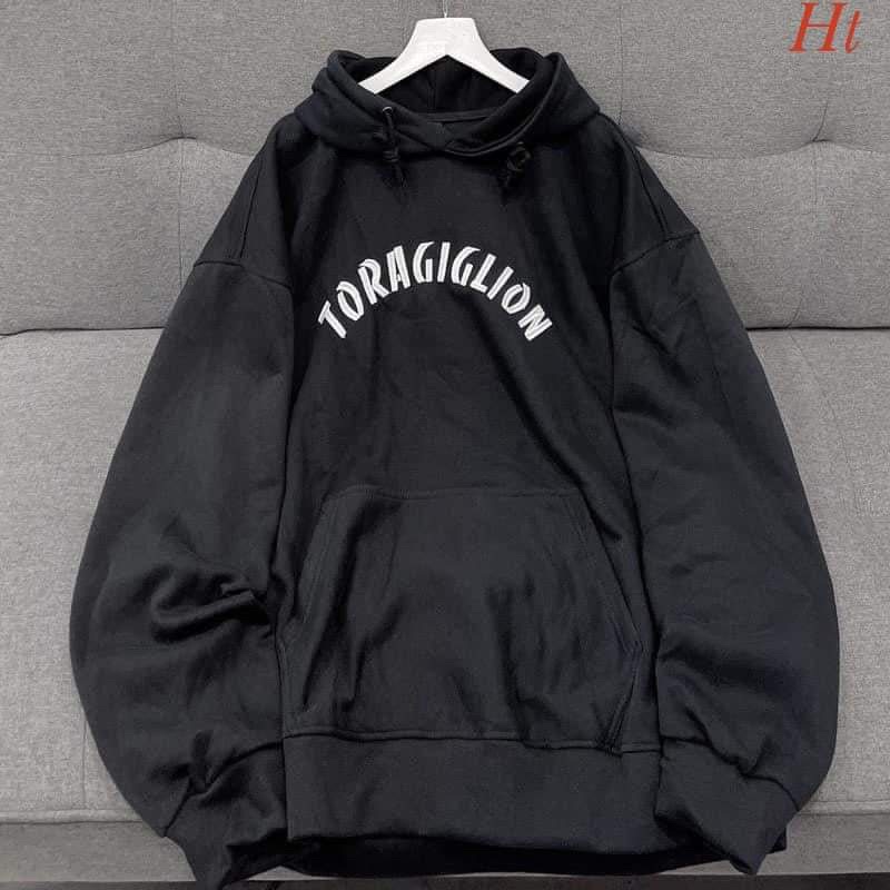 Áo hoodie Tora vòng tròn H2A688